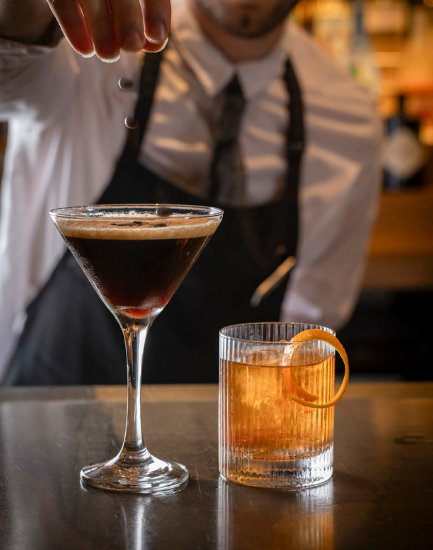 New Cocktail