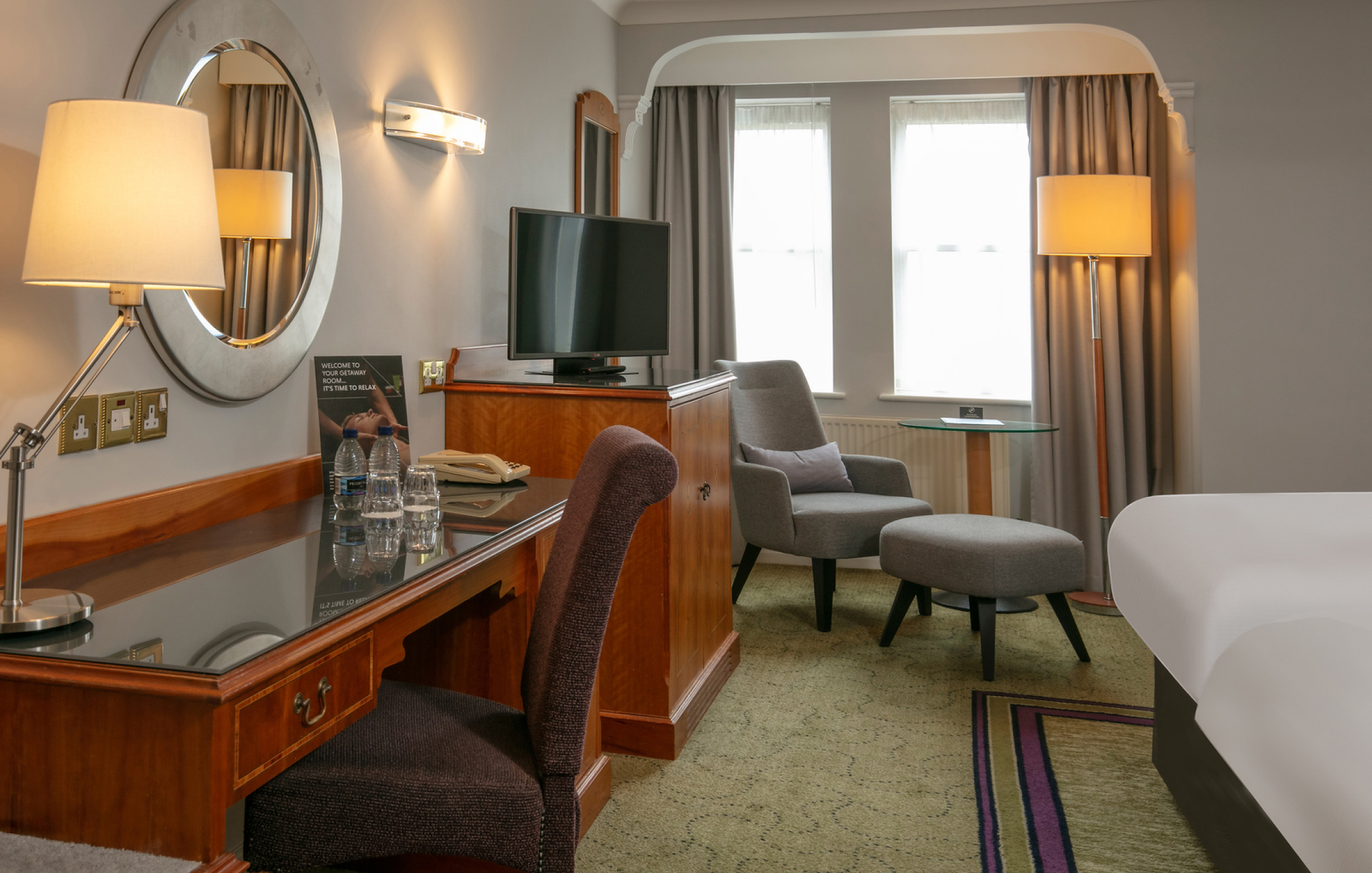 Parkroyal Gallery Rooms Deluxe Twin 3