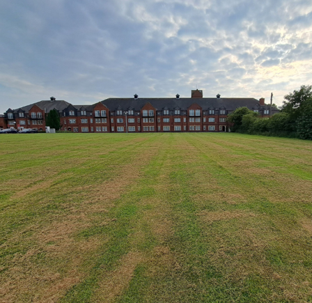 <strong>OUR EVENT FIELD</strong>