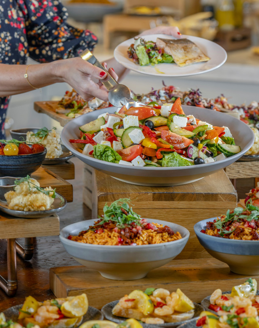 Food Crosssell Desktop Primary CTA 8 (Greek)