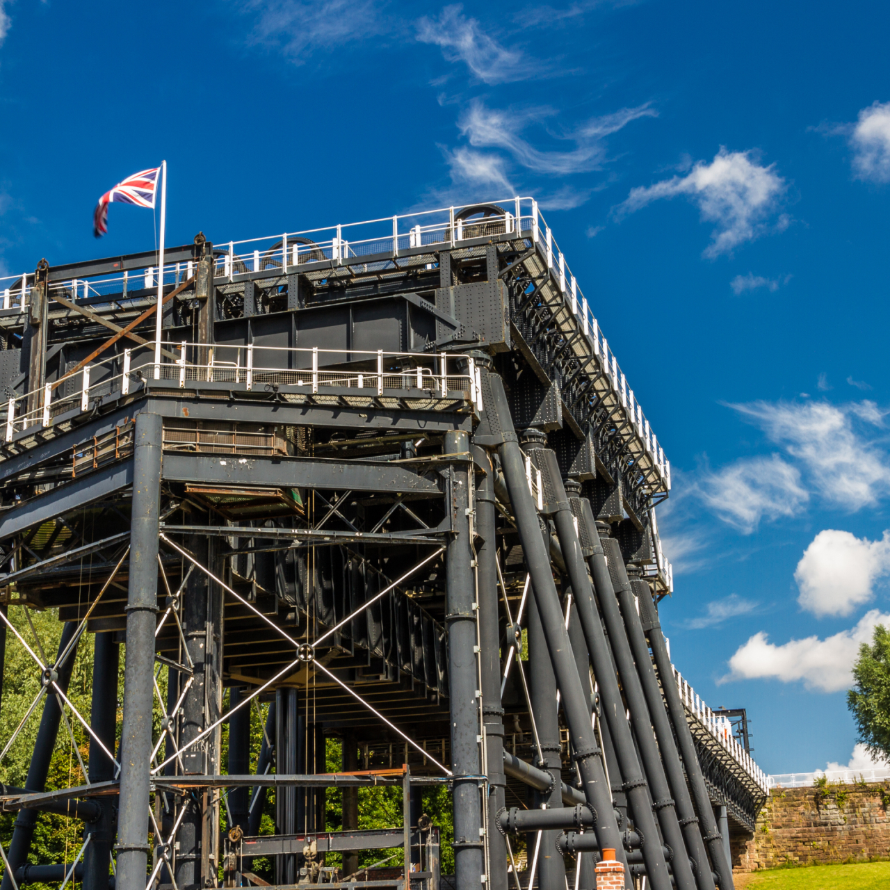 Anderton Boat Lift 5050