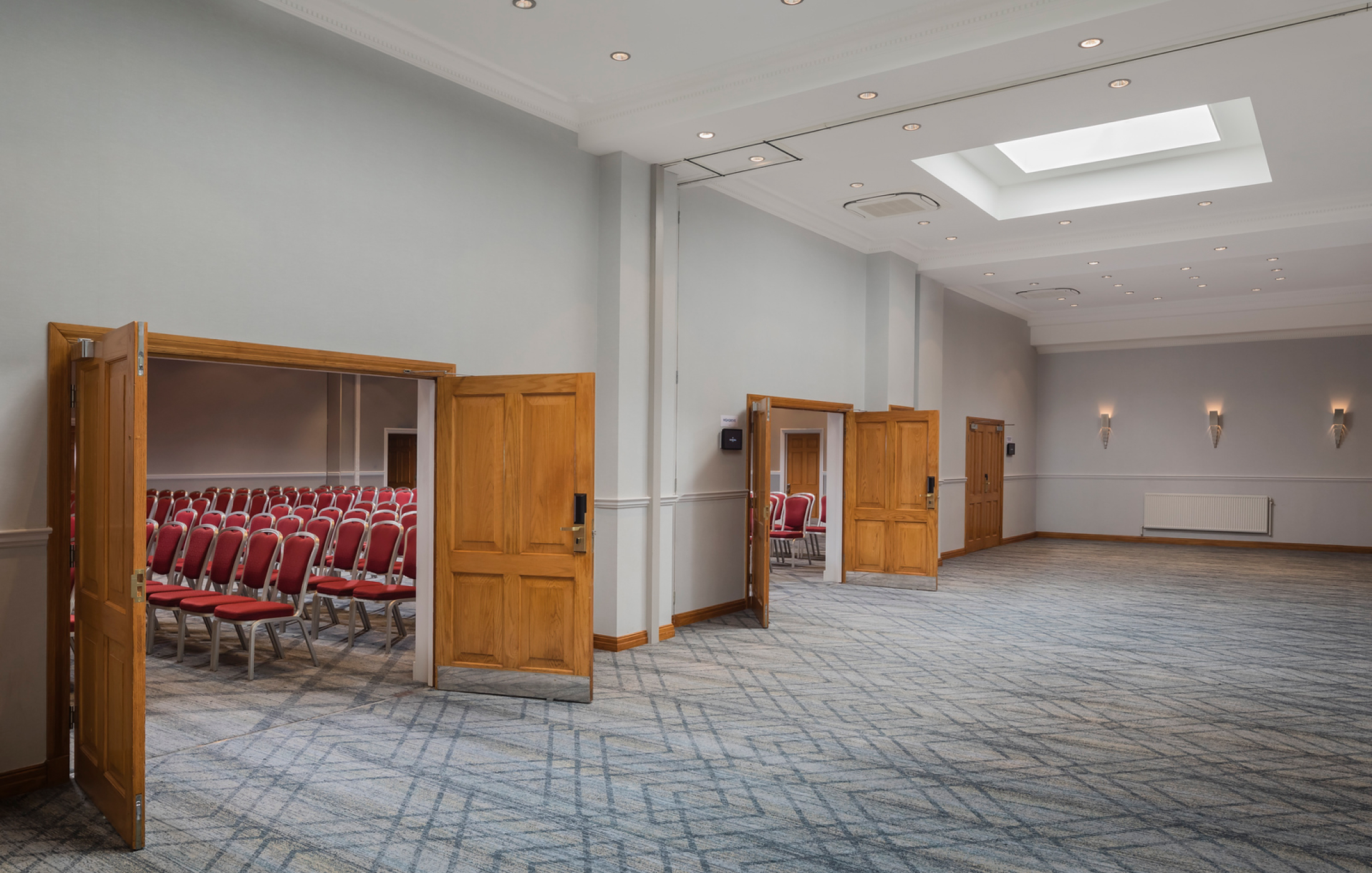 Parkroyal Gallery Meetings Royal Foyer Exhibition Space