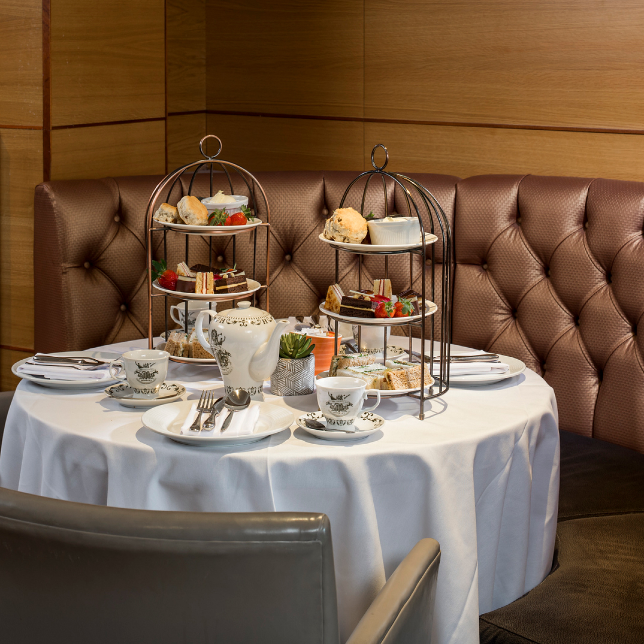 5050 Desktop Aft Tea