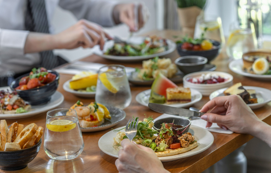 Carousel Desktop Food