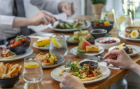 Carousel Desktop Food