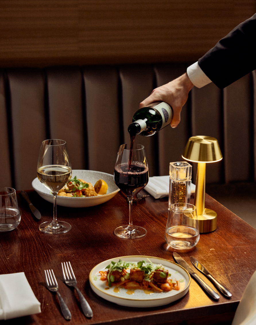 Crosssell Desktop Primary CTA Restaurant