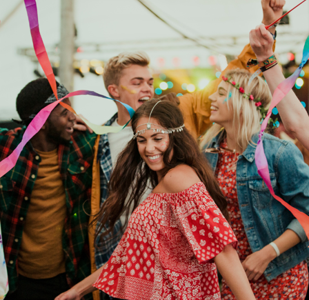 <strong>DARESBURY FESTIVAL</strong>
