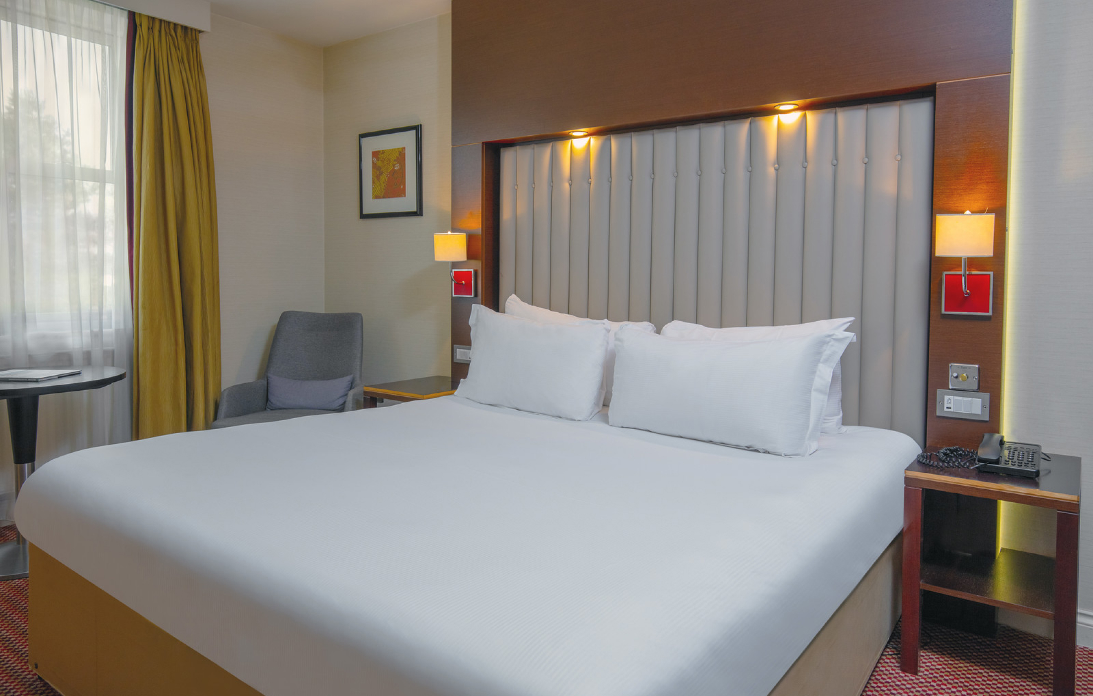 Parkroyal Gallery Rooms Superior King 4