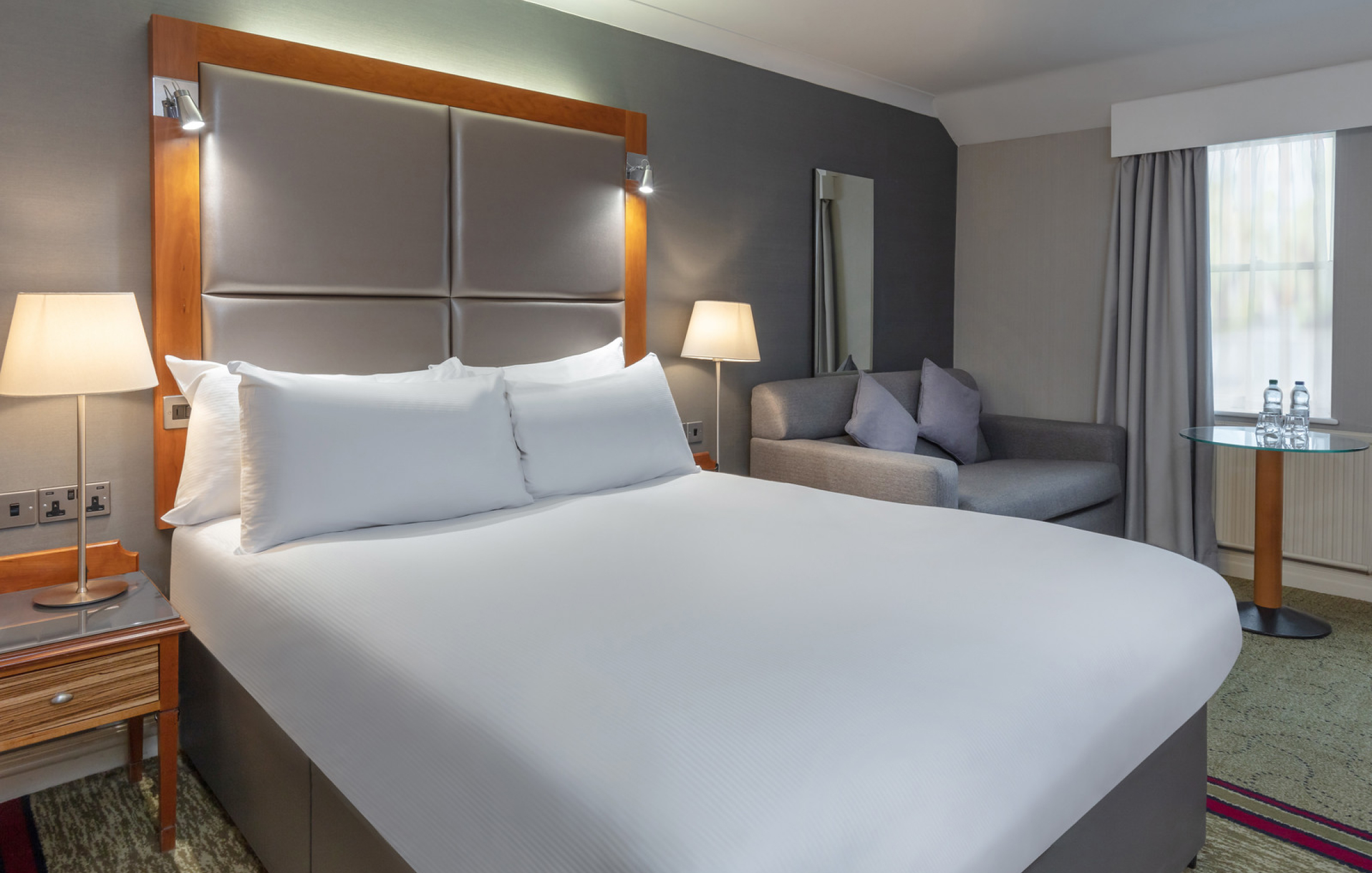 Parkroyal Gallery Rooms Deluxe Family 1