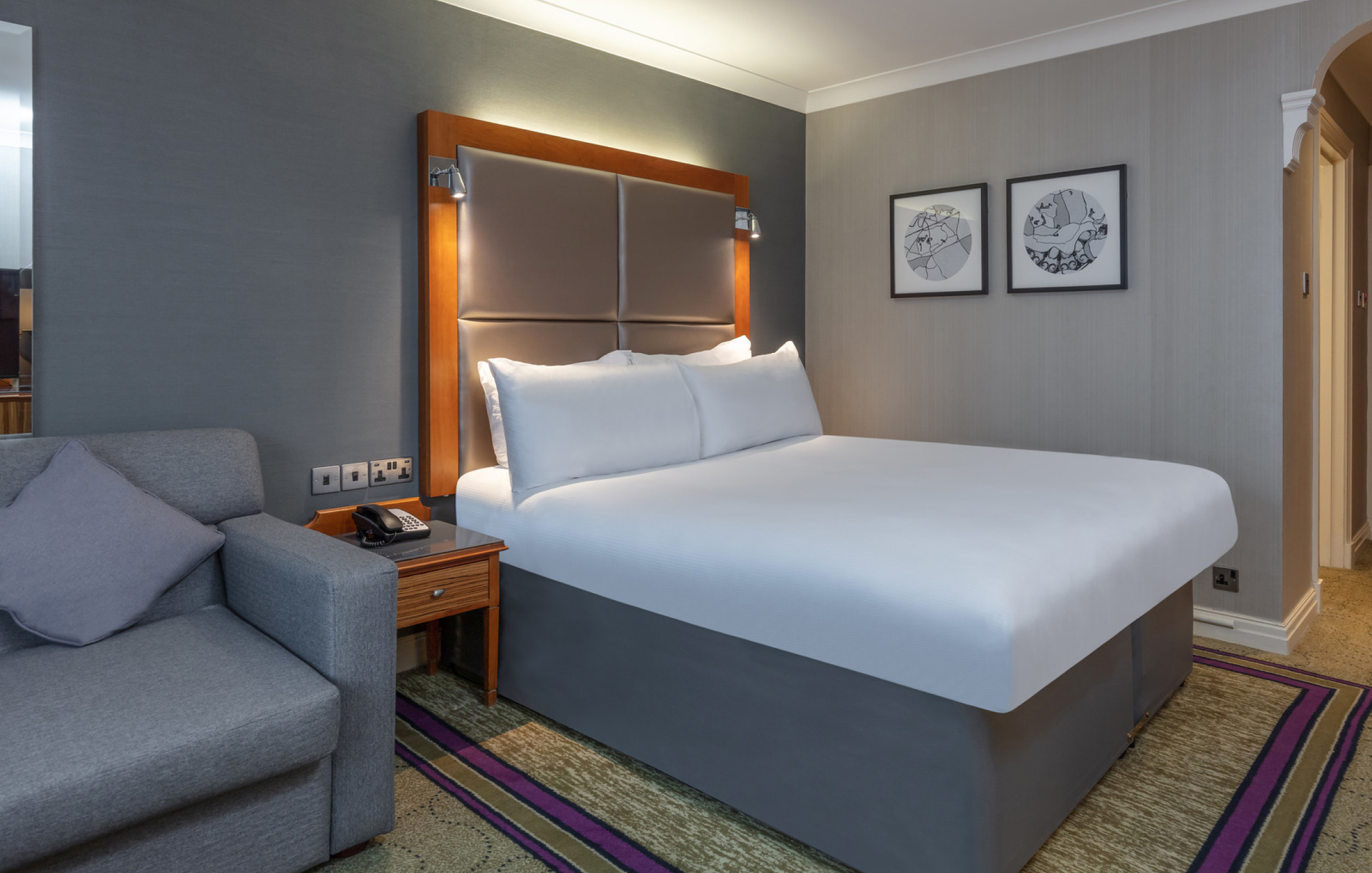 Parkroyal Gallery Rooms Classic Family 3