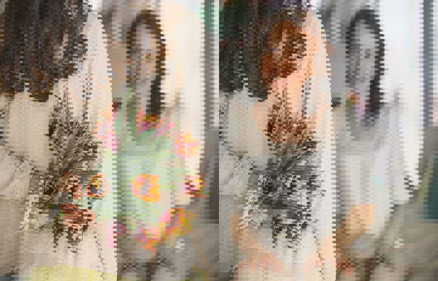 CELEBRATE 'MUM' TO YOU