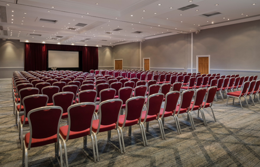 Carousel Desktop Balmoral, Buckingham & Highgrove