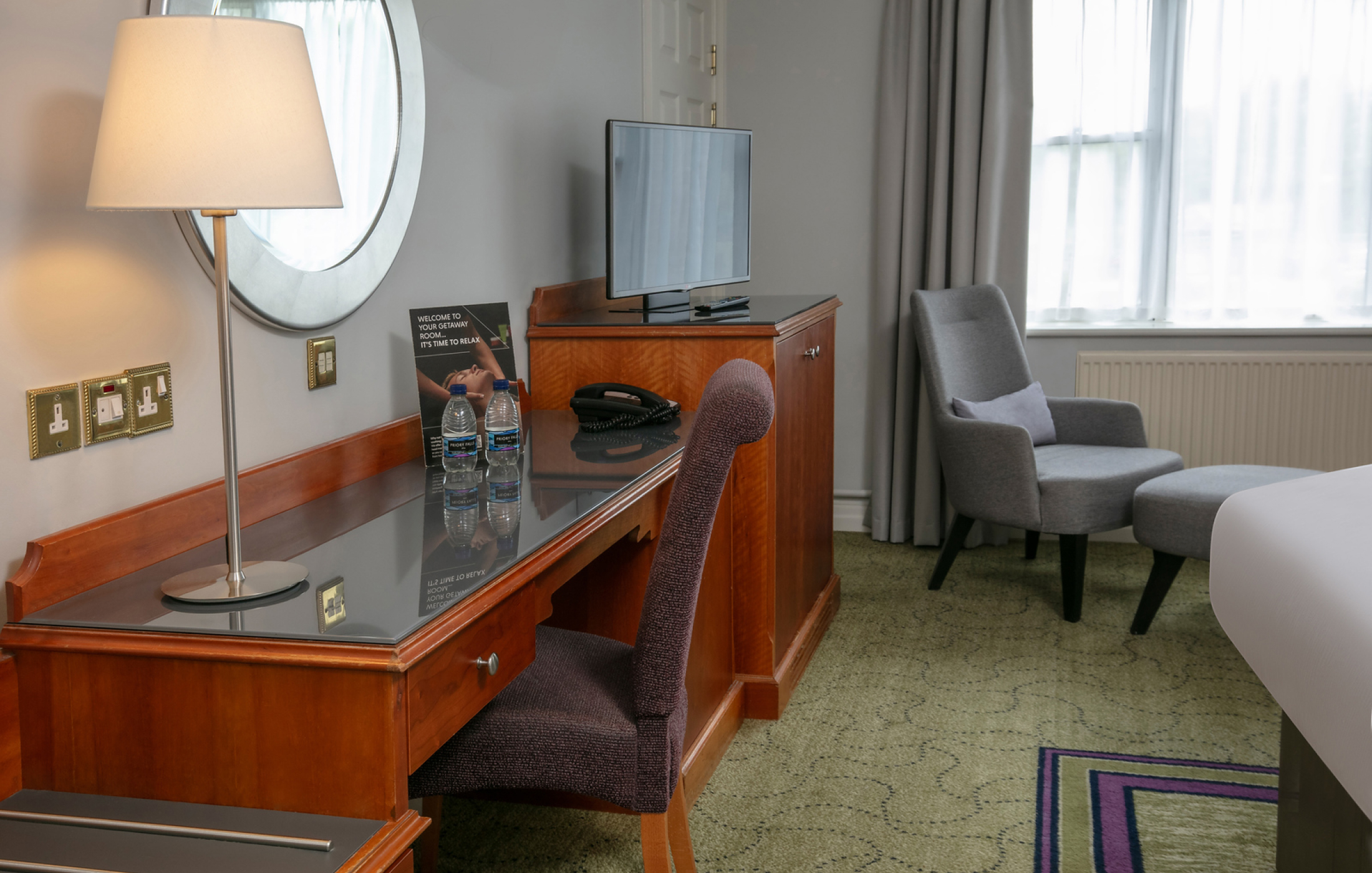 Parkroyal Gallery Rooms Classic Double 2