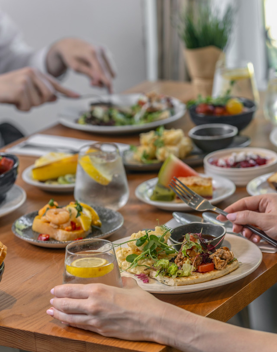 Food Crosssell Desktop Primary CTA 5 (Mediterranean)