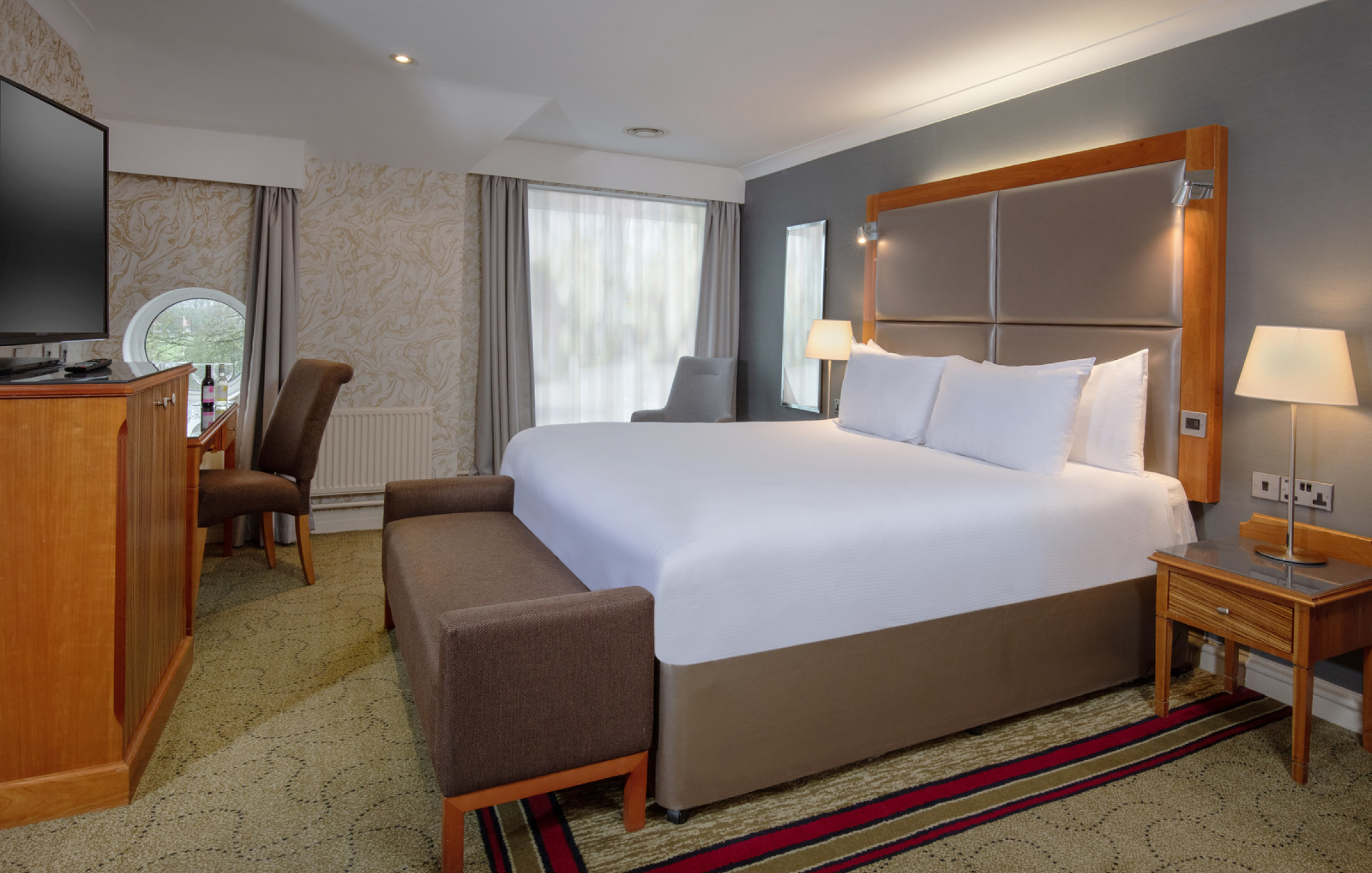 Parkroyal Gallery Rooms Ambassador Suite 3