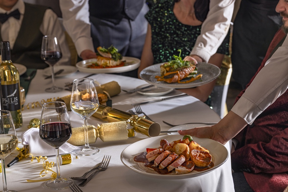 Festive Lunch Menu