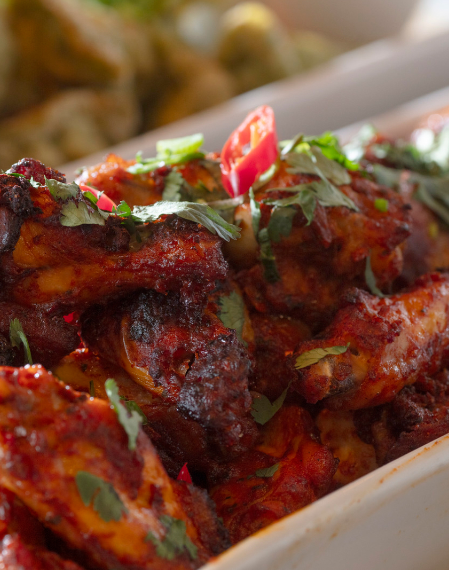 Food Crosssell Desktop Primary CTA 2 (American)