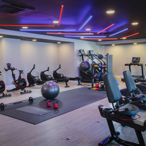 <p>GYM</p>