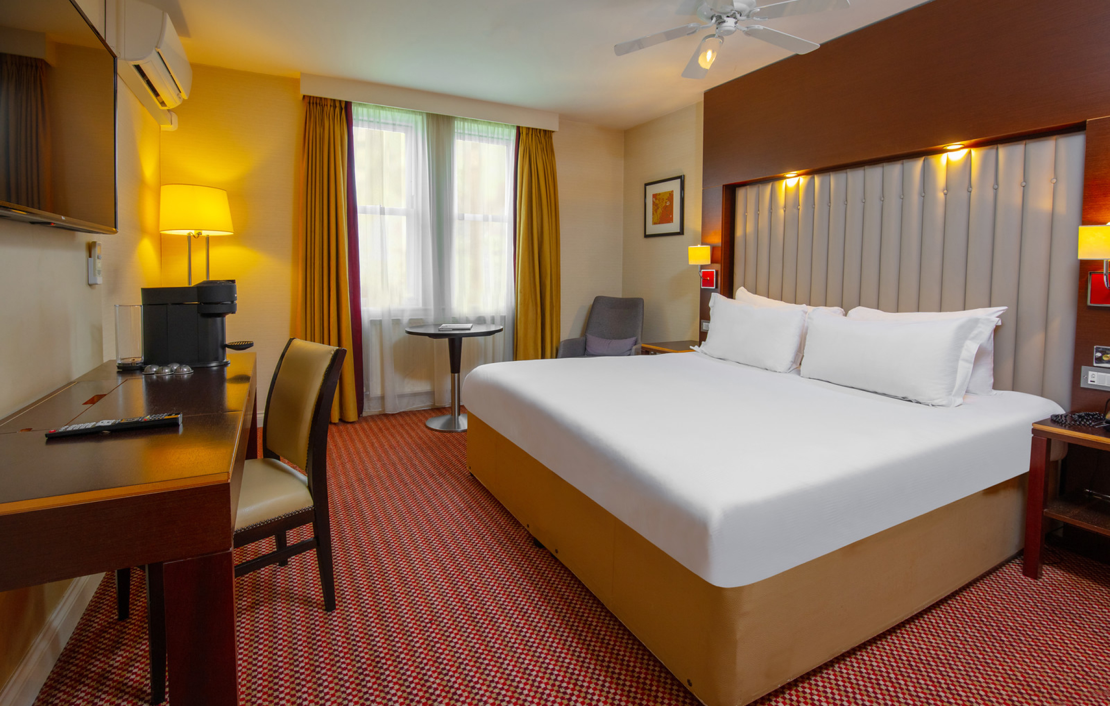 Parkroyal Gallery Rooms Superior King 3