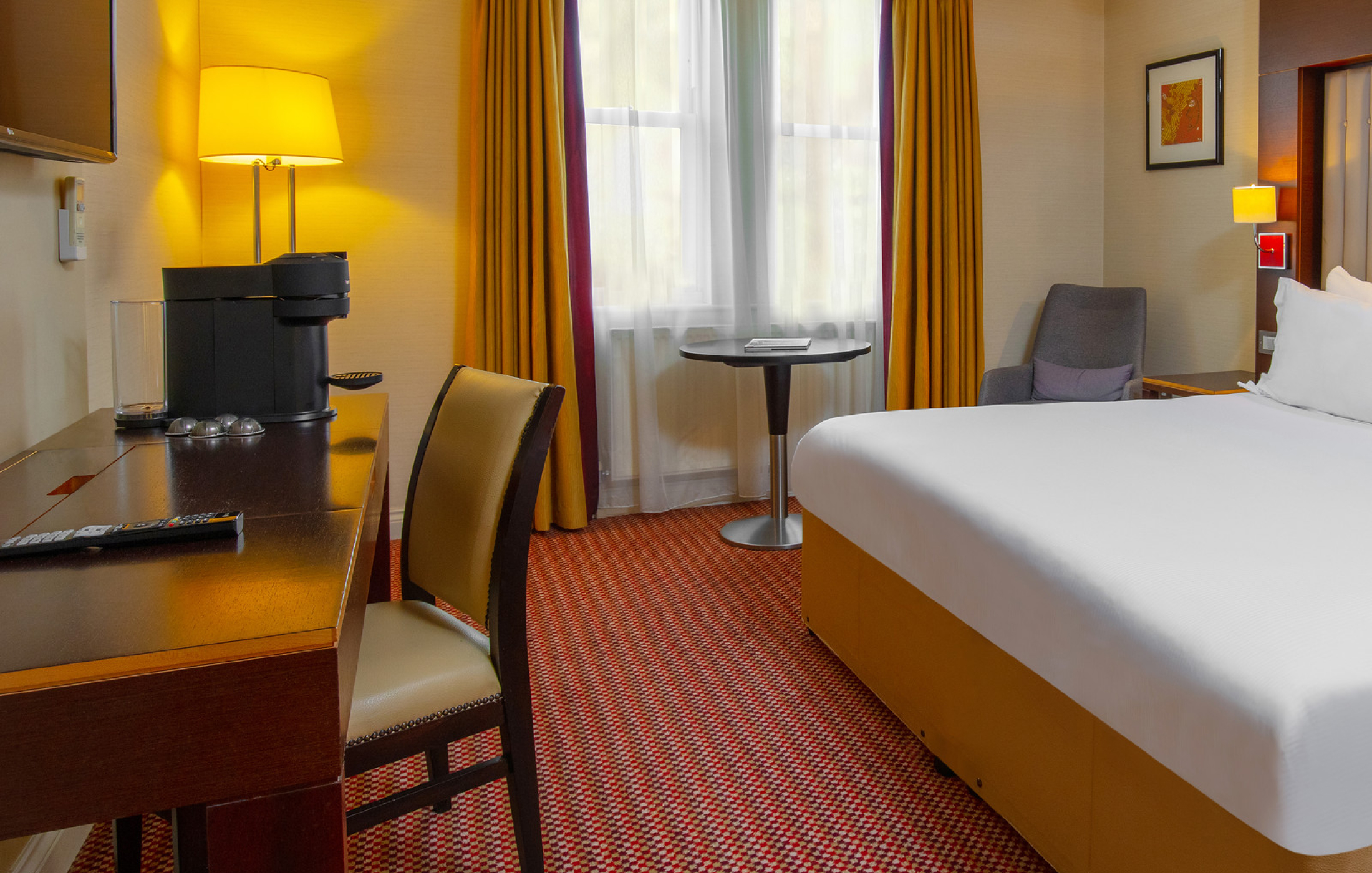 Parkroyal Gallery Rooms Superior King 1