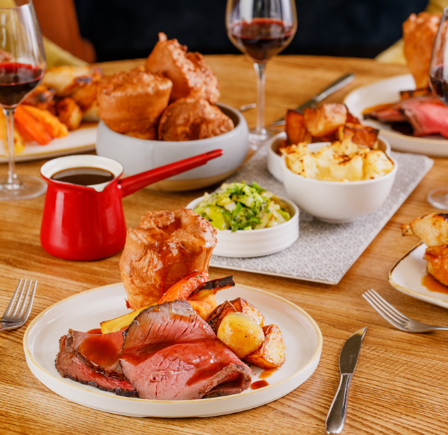 <strong>FATHERS DAY SUNDAY LUNCH</strong>