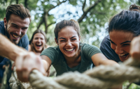 Carousel Desktop Teambuilding