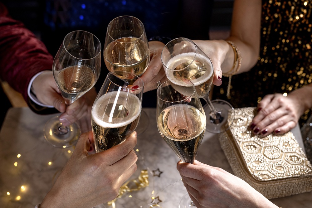 Christmas Party Night Menu Updated